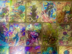 Dragon Ball Heroes CP Rank Lot 60 Cards | High Rarity CP | Japan Import - Image 4