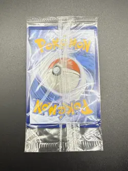 *SEALED* Pokemon TCG Mewtwo SVP 151 #052 Black Star Promo Card NM Condition - Image 3