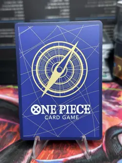 Dracule Mihawk OP14-119 SEC The Azure Sea's Seven - ONE PIECE Card Game Japanese - Image 2