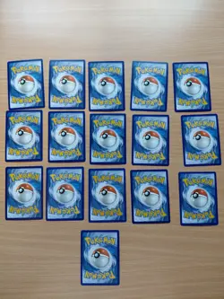 Pokemon Trading Card Game TCG Shrouded Fable Reverse Holo Bundle Job Lot X 16 - Image 2