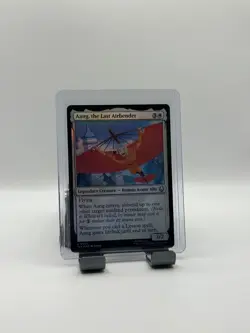 MTG, Aang, the Last Airbender FOIL $3 ORDER MIN Avatar: The Last Airbender Foil - Image 1