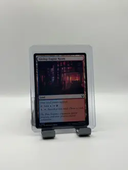 MTG, Airship Engine Room FOIL $3 ORDER MIN Avatar: The Last Airbender Foil - Image 1