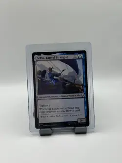 MTG, Sokka, Lateral Strategist $3 ORDER MIN Avatar: The Last Airbender Regular - Image 1