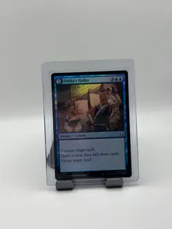 MTG, Sokka's Haiku FOIL $3 ORDER MIN Avatar: The Last Airbender Foil - Image 1