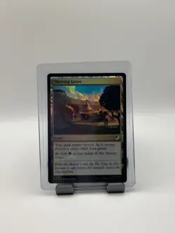 MTG, Thriving Grove FOIL $3 ORDER MIN Avatar: The Last Airbender Foil - Image 1