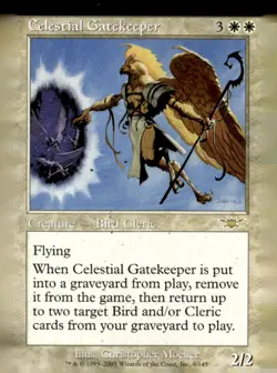 Legions #6 Celestial Gatekeeper - Image 1