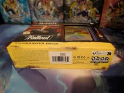 Magic: The Gathering - Fallout Commander Deck - Hail, Caesar 195166228532 - Image 2