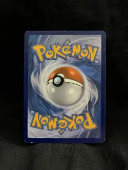 Deoxys EX Team Plasma Full Art 111/116 Plasma Freeze Holo MP Pokemon Black White - Image 2