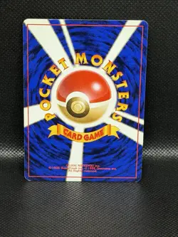 Paras Pokemon Card Game Pocket Monster Nintendo Japanese 1996 Very rare No.046 - Image 2