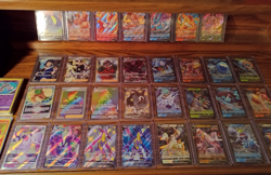 Pokemon Card Lot (425+Cards) Mewtwo, Arceus, etc - Image 1