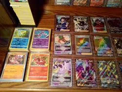 Pokemon Card Lot (425+Cards) Mewtwo, Arceus, etc - Image 2