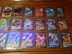 Pokemon Card Lot (425+Cards) Mewtwo, Arceus, etc - Image 3