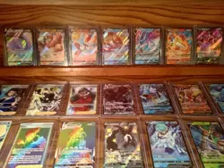 Pokemon Card Lot (425+Cards) Mewtwo, Arceus, etc - Image 4
