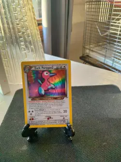 Pokemon TCG Dark Porygon 2 #8/105 Neo Destiny Lightly Played - Image 2