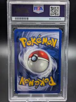 1999 Pokemon Game Pikachu RED CHEEKS - SHADOWLESS 58/102 PSA 7 NM Base Set - Image 2