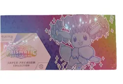 Pokemon TCG - Prismatic Evolutions - Super Premium Collection - Brand New Sealed - Image 1