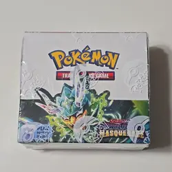Pokemon Scarlet & Violet TWILIGHT MASQUERADE Booster Box Sealed TCG 36 Packs - Image 1