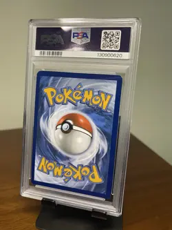 2023 POKEMON MEW EN-151 SPECIAL ILLUSTRATION RARE #198 VENUSAUR EX PSA 8 - Image 2