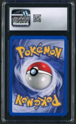 2000 Pokemon Gym Heroes 1st Ed Brock's Rhydon Holo Rare 2/132 CGC Gem Mint 10 - Image 2