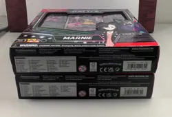 2 BOX LOT: Pokemon Marnie Rival Battle Deck w/Marnie's Morpeko Sealed -Free Ship - Image 4