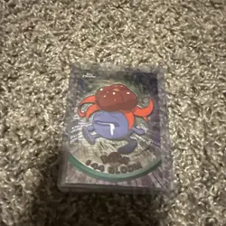 Gloom #44 Pokemon Topps Chrome - Image 1