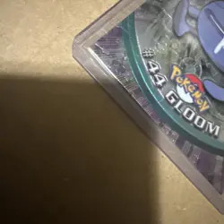 Gloom #44 Pokemon Topps Chrome - Image 5