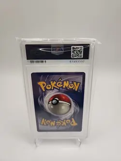 PSA 9 Pokemon TCG Rare SHADOWLESS Nidoking Holo 11/102 Base Set 1999 WOTC Mint - Image 2