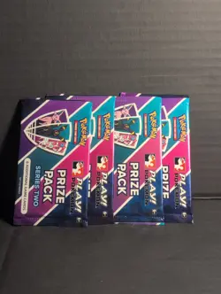 Play! Pokemon Prize Pack Series Two Factory Sealed Booster Pack - Image 1