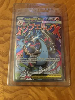 Mega Charizard X ex MEP 23 & Oricorio MEP 24 SIR, Pokemon TCG UPC Promo Sealed - Image 1