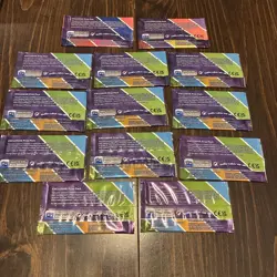 Pokemon Play League Prize Pack Series 6 & 7 Six Seven Sealed Lot Of 14 Packs - Image 2
