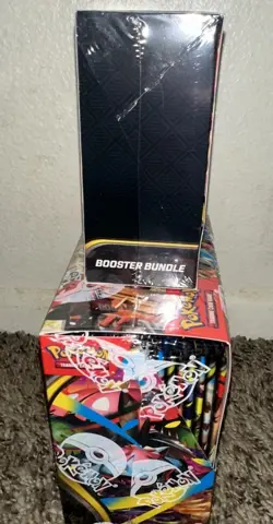 Pokemon TCG Mega Evolution Enhanced Booster Box AND Booster Bundle (42 Packs) - Image 2