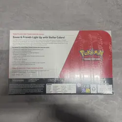 Pokemon TCG Prismatic Evolutions Costco 2 Pack - ETB & Booster Bundle Sealed - Image 5