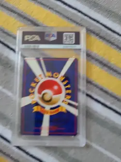 Pokemon - Slowking - 1999 Neo Genesis - Japanese - Holo Rare - No.199 - PSA 9 - Image 5