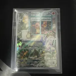 Charmander - SVP044 - SVP Black Star Promos NM, English Pokemon SVP Black Star P - Image 1