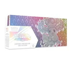 Pokemon Prismatic Evolutions UPC Ultra Premium Collection New & Sealed - Image 1