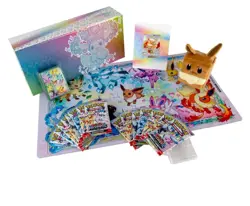 Pokemon Prismatic Evolutions UPC Ultra Premium Collection New & Sealed - Image 2