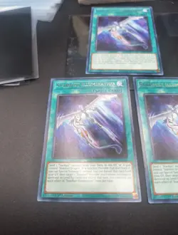 Yugioh Stardust Illumination X3 Rare MP22-EN152 1st - Image 4