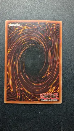 Yu-Gi-Oh Pharaoh's Servant the Fiend Megacyber PSV-100 Ultra Rare 1st Edition MP - Image 2