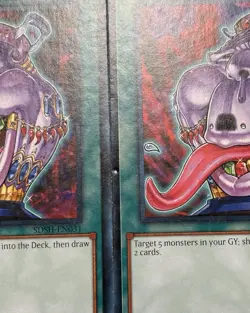 Pot of Avarice SDSH-EN031 (x3) Shaddoll Showdown 1st Edition LP - Image 2