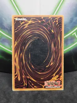 Yugioh Armed Dragon LV7 SD1-ENDE1 Secret Rare Limited Edition MP - Image 2