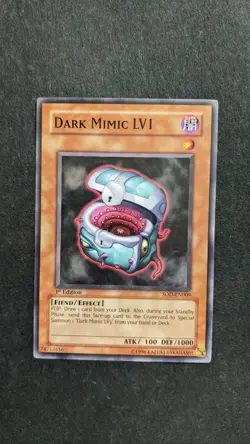 Soul of the Duelist 1st Edition Yu-Gi-Oh! CHOOSE YOUR CARD - Image 5