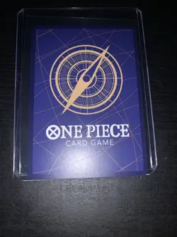 One Piece Monkey D. Luffy OP12-015 SR Legacy of the Master - Image 5