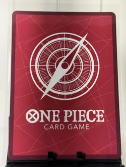 One Piece TCG Roronoa Zoro OP12-020 Leader Alt Art Legacy of the Master English - Image 2