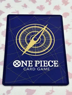 Donquixote Rosinante OP02-108 Judge Stamped One Piece TCG - Image 2