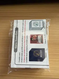 One Piece Demo Deck Pre-Errata Without Promo Pack - Image 2