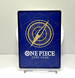 One Piece TCG - Monkey D Luffy - OP10-118 SEC - Royal Blood ENGLISH NM - Image 2