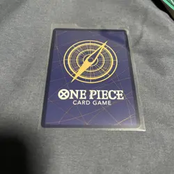 One Piece Roronoa Zoro SP OP14-EB04/PRB02-006 English - Image 2