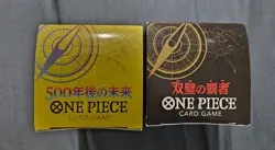 Box One Piece TCG OP06 and 07 JAP- - Image 2