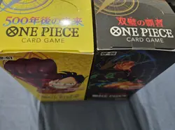 Box One Piece TCG OP06 and 07 JAP- - Image 3