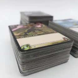 Lot Of World of Warcraft Trading Cards (WOW TCG) Approximately 300 Cards - Image 4